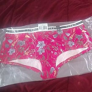 Torrid panties